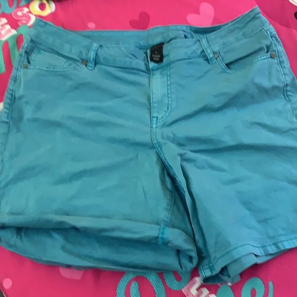 Lane Bryant shorts - Picture 2 of 4